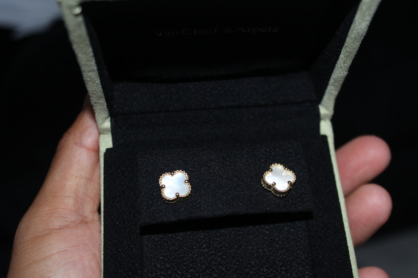 Van Cleef Earrings  1:1