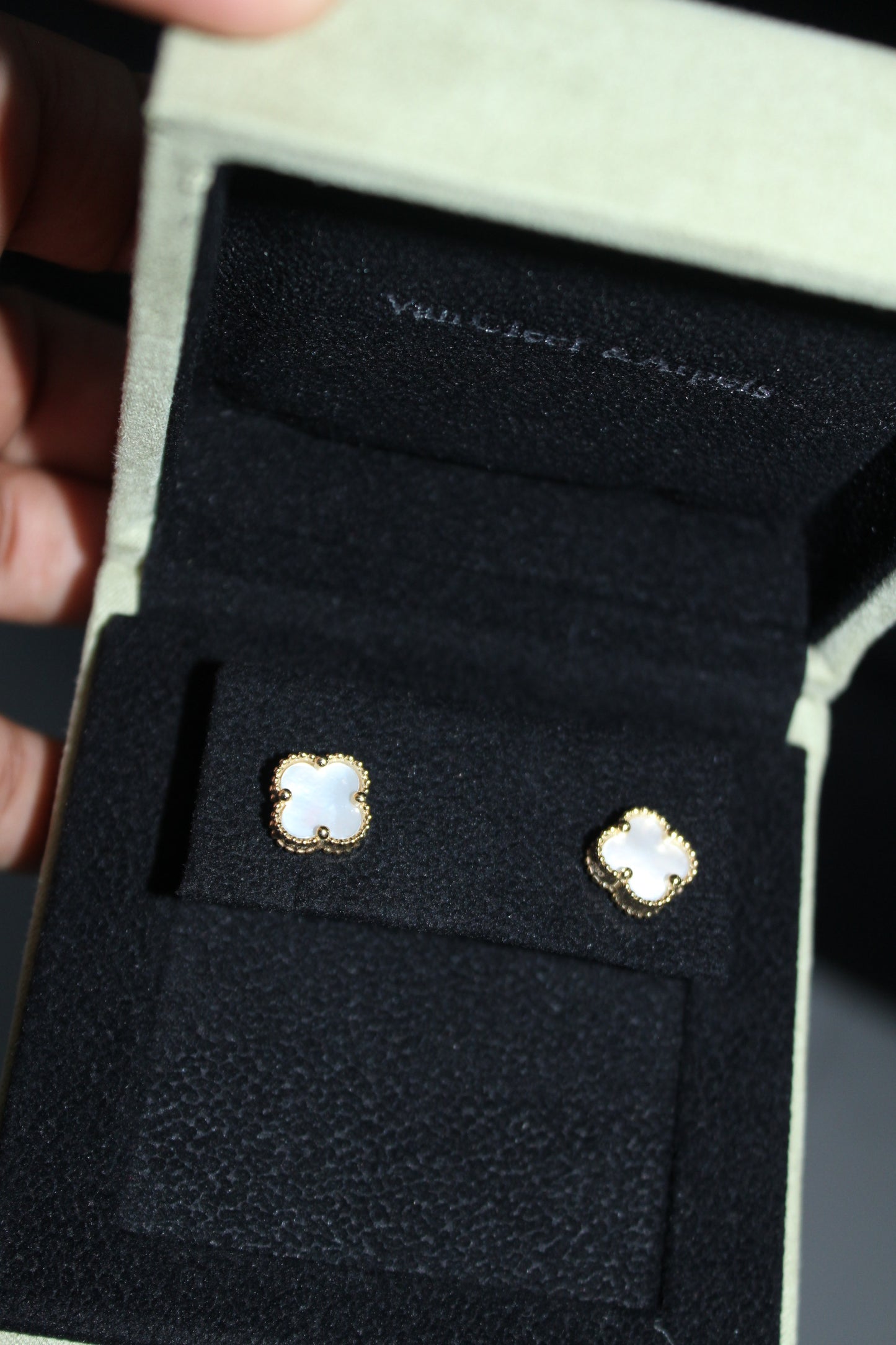 Van Cleef Earrings  1:1