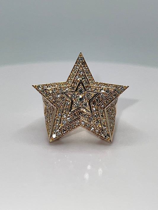 Big Star Ring