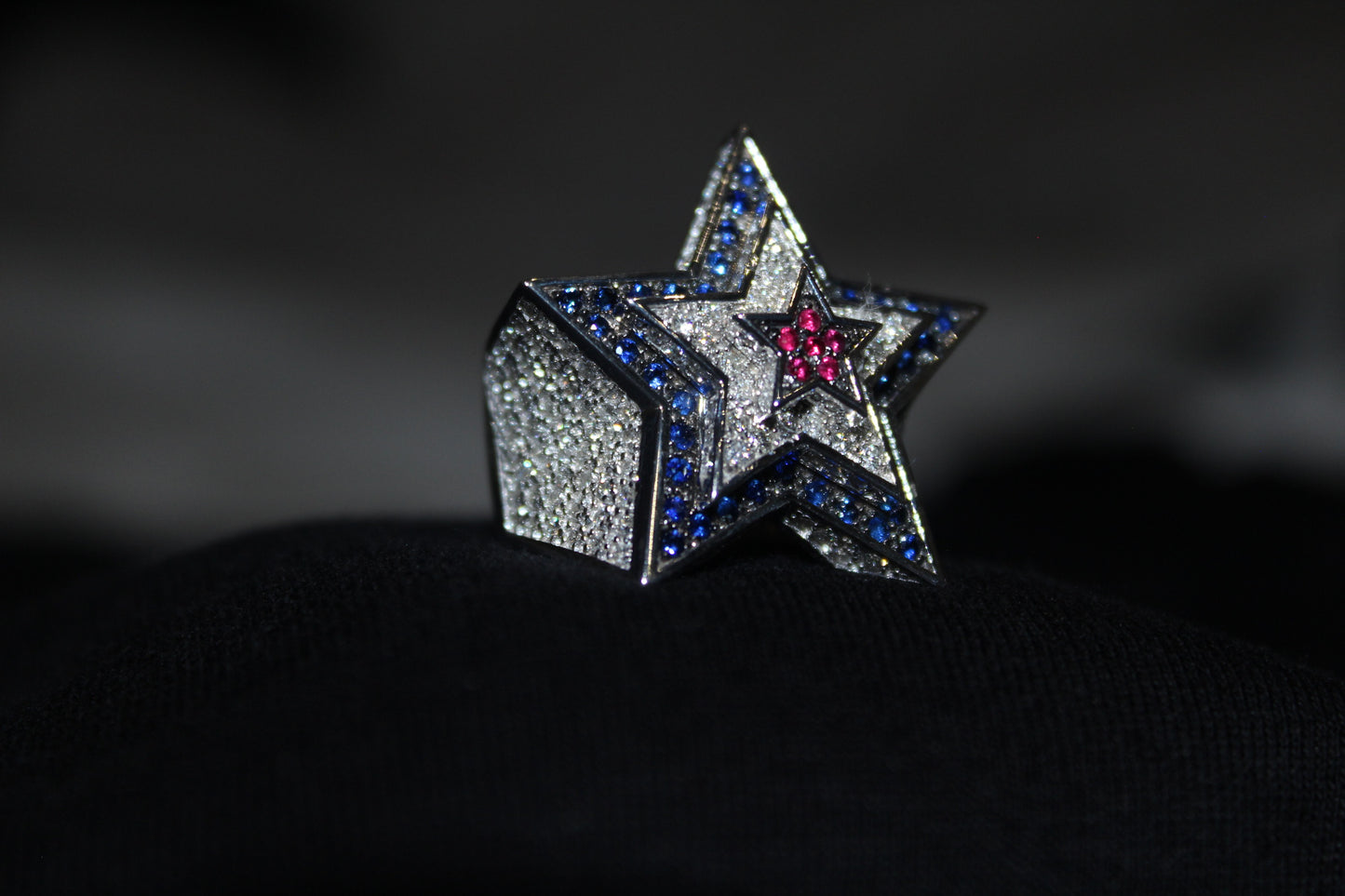 Big Star Ring