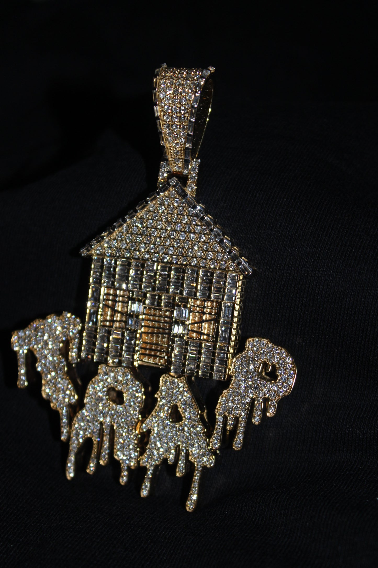 Trap House Pendant