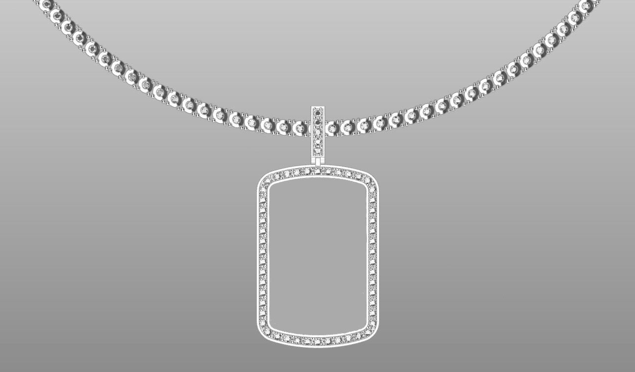 Picture pendant