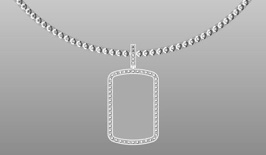 Picture pendant