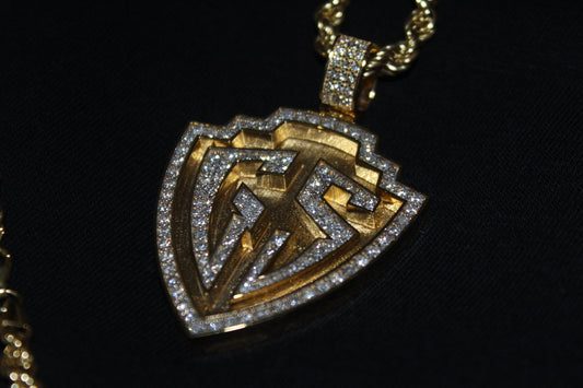 Warner Bros Style Pendant