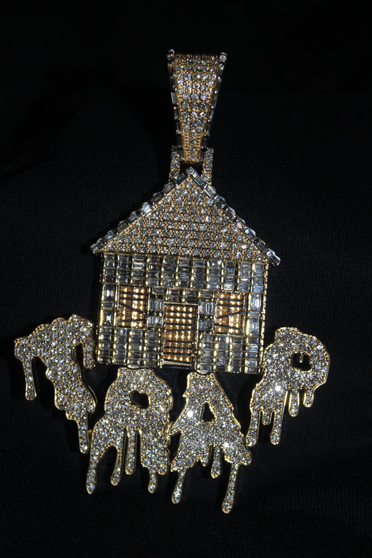 Trap House Pendant