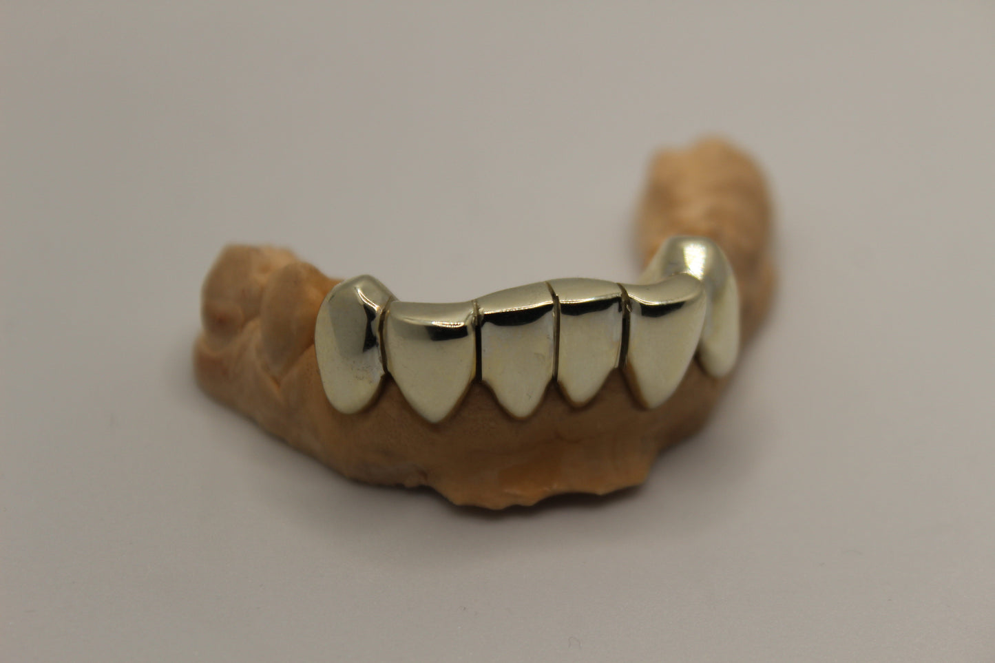 6 Set Gold Grillz