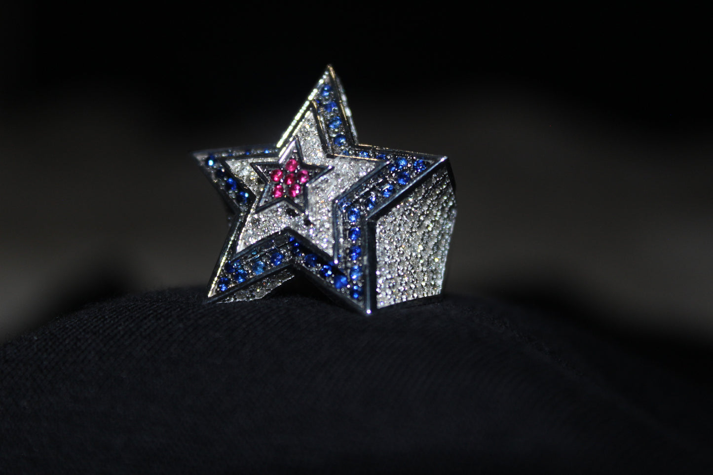 Big Star Ring